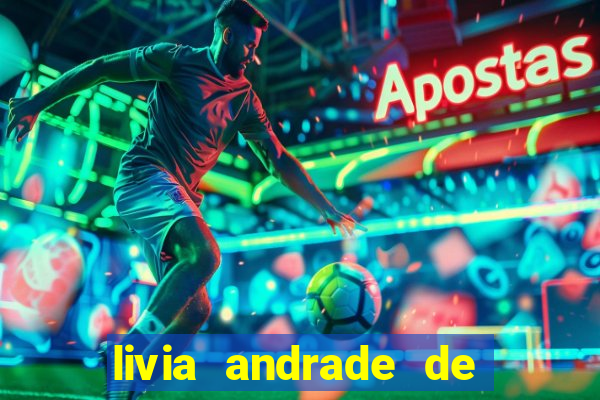 livia andrade de biquini no programa silvio santos